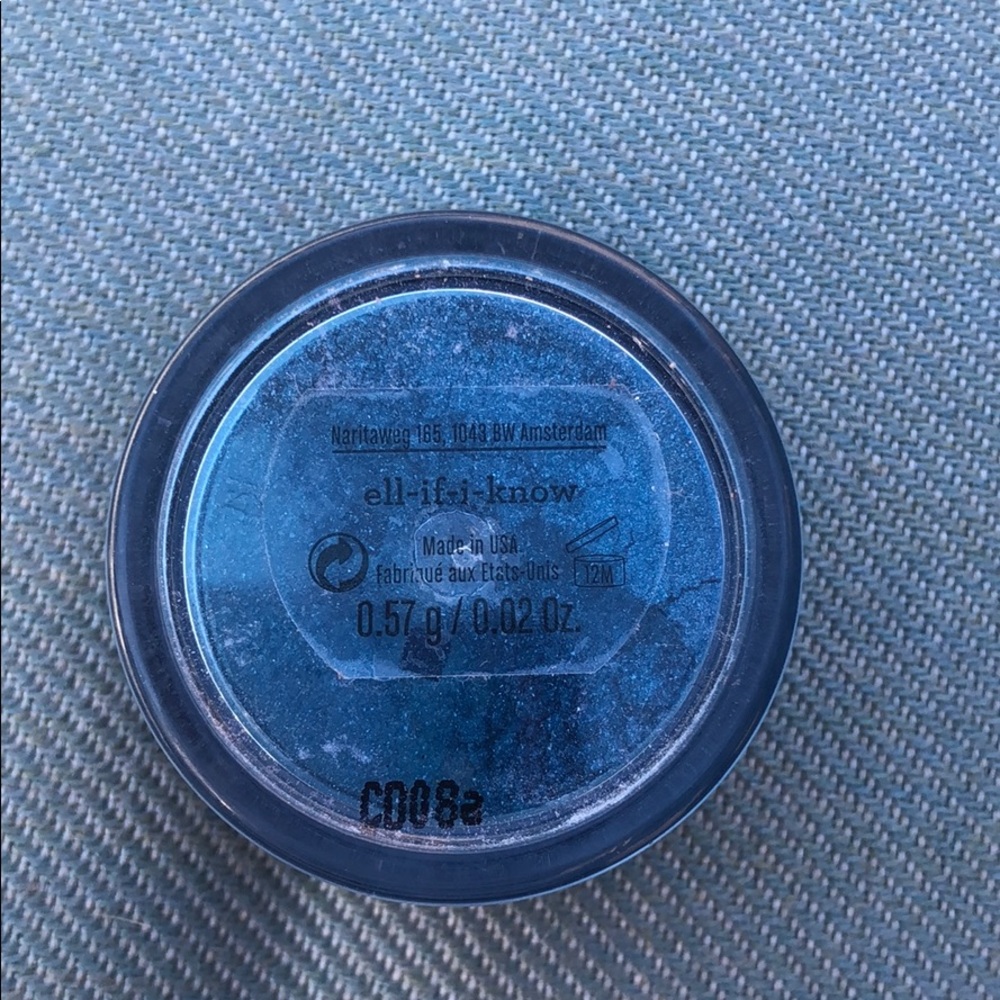 BareMinerals eyeshadow